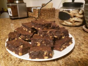 Quarantine Kitchen: Anthony’s Amazing Brownies